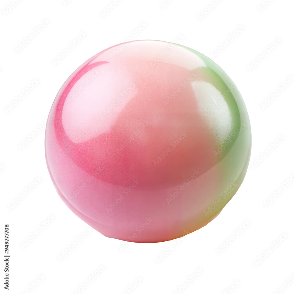 pink glass ball pink glass ball