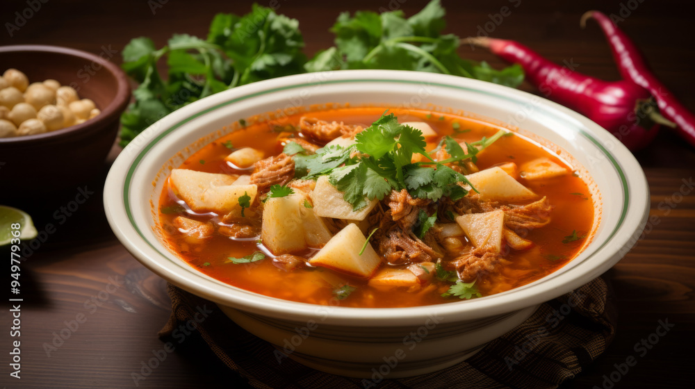 Menudo Mexican Food Menudo Mexican Food