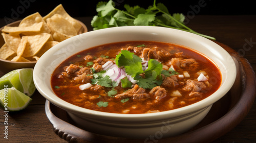 Menudo Mexican Food