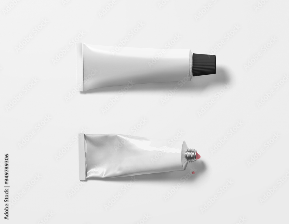 acrylic oil Paint Tube mockup, 3d illustration, 3d rendering
acrylic oil Paint Tube mockup, 3d illustration, 3d rendering