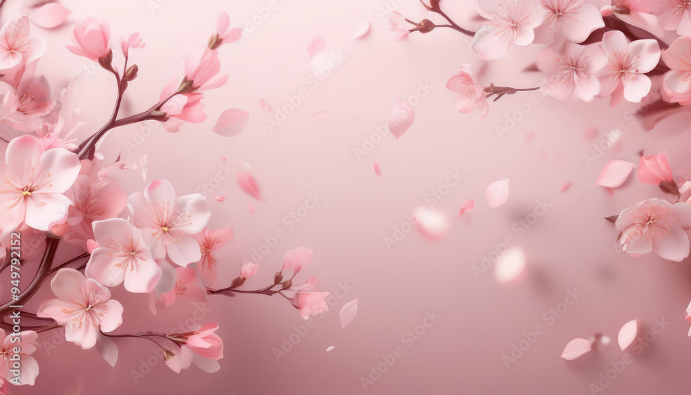 桜の花びら 桜の花びら