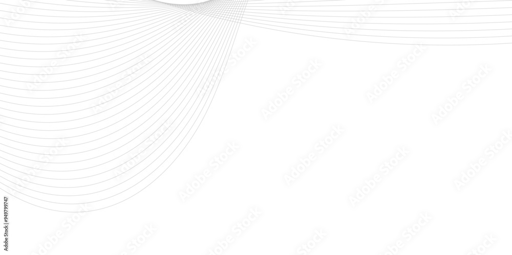 White waves 3d vector abstract line art design background for desktop White waves 3d vector abstract line art design background for desktop