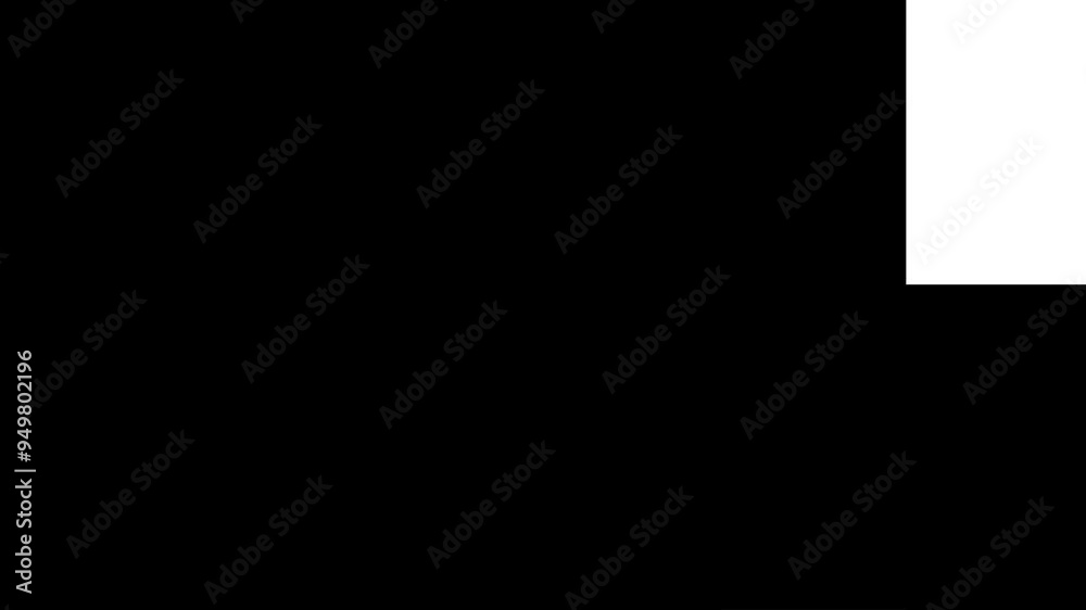 Smooth looping video thank you animation with 4K animation Smooth looping video thank you animation with 4K animation