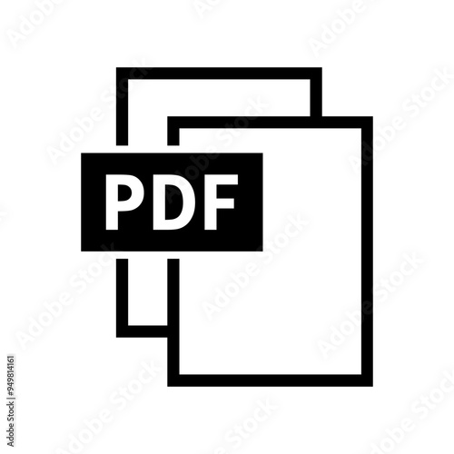 ikona pliku PDF