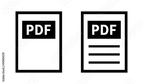 ikona pliku PDF