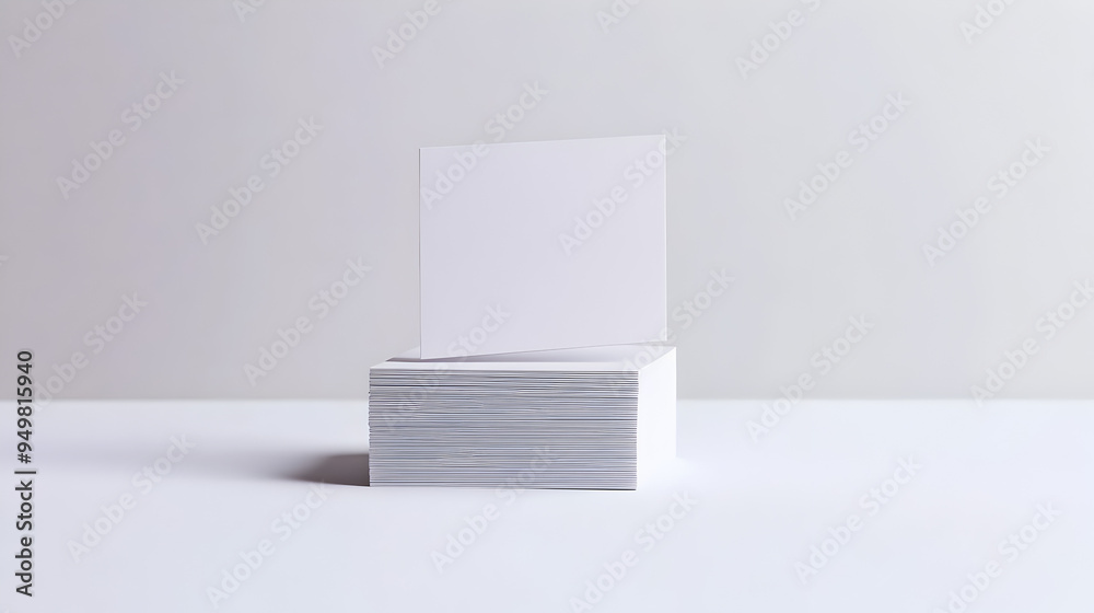 Minimal White Background with Blank Table Surface for Advertising or Branding Mockups Minimal White Background with Blank Table Surface for Advertising or Branding Mockups