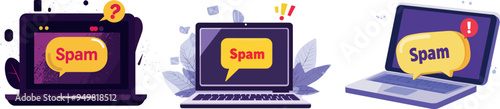 In recent times, there is an overwhelming amount of spam emailed to us on a regular basis.