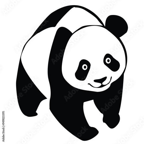 Vectorize Panda as a frame.