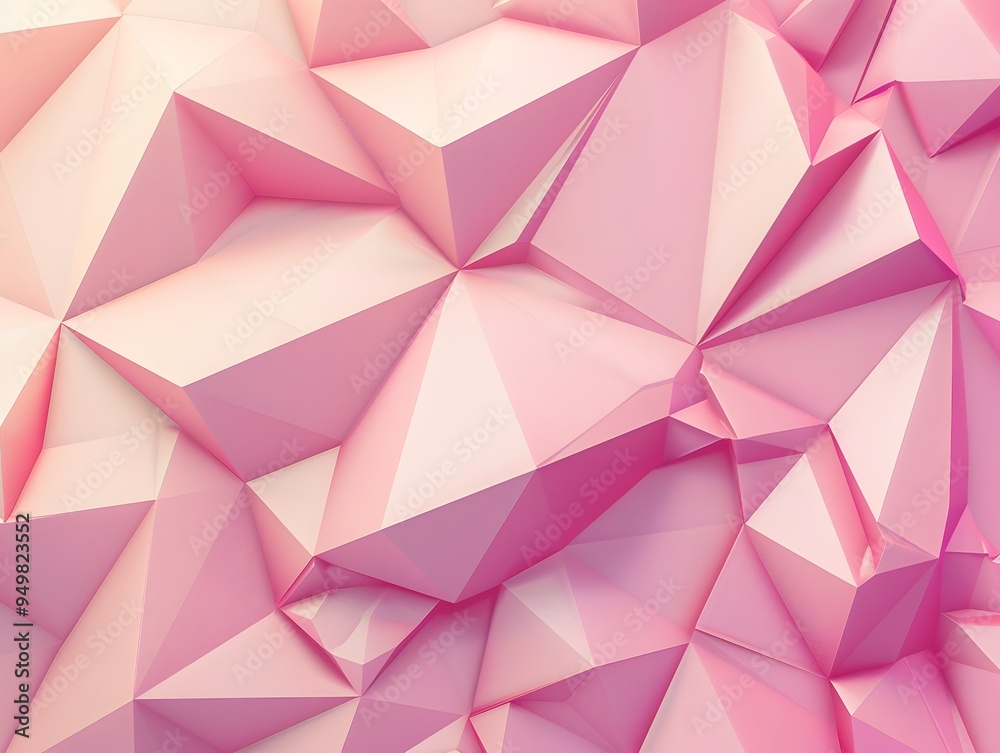 pink geometric shapes background pink geometric shapes background