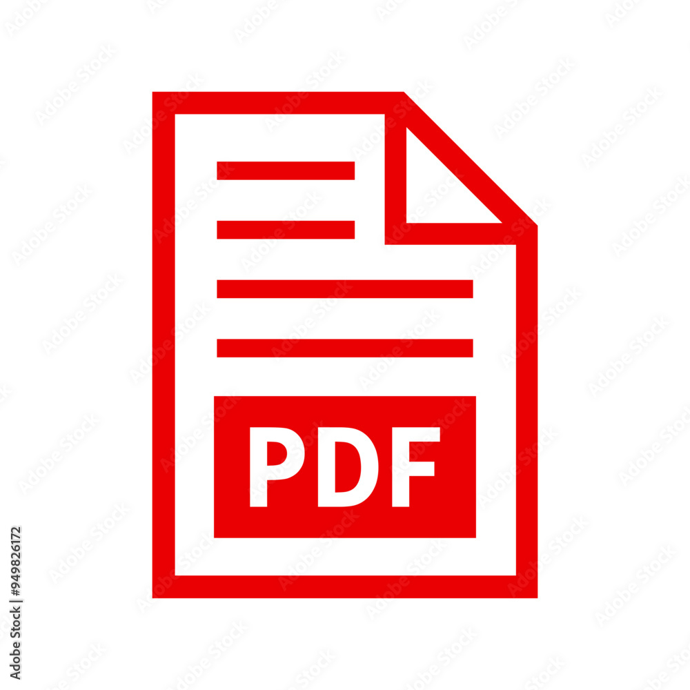 ikona pliku PDF