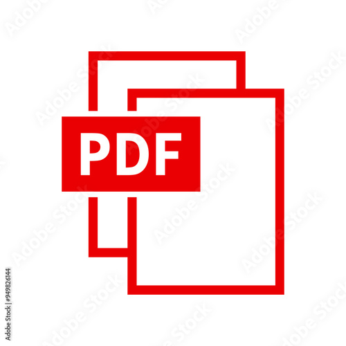 ikona pliku PDF