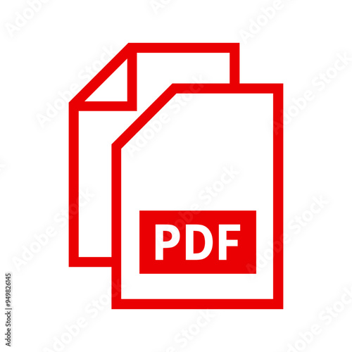 ikona pliku PDF