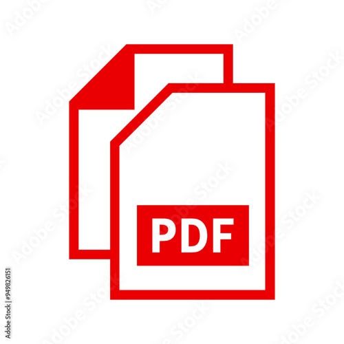 ikona pliku PDF