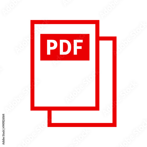ikona pliku PDF
