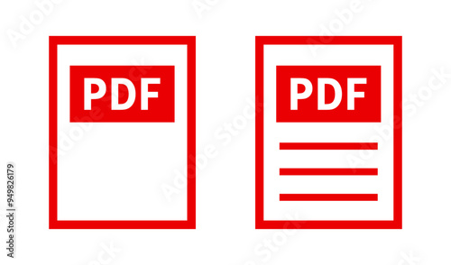 ikona pliku PDF