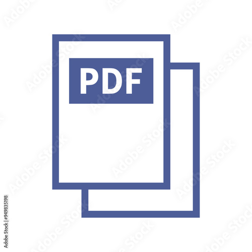 ikona pliku PDF