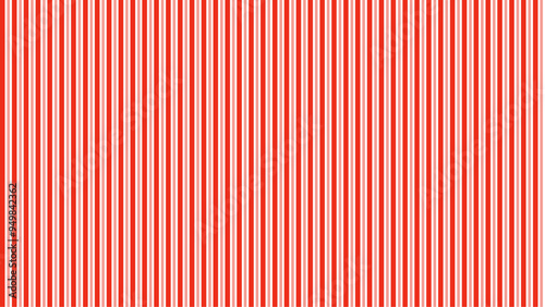 Christmas background. Red, white and pink stripped background. Seamless pattern.