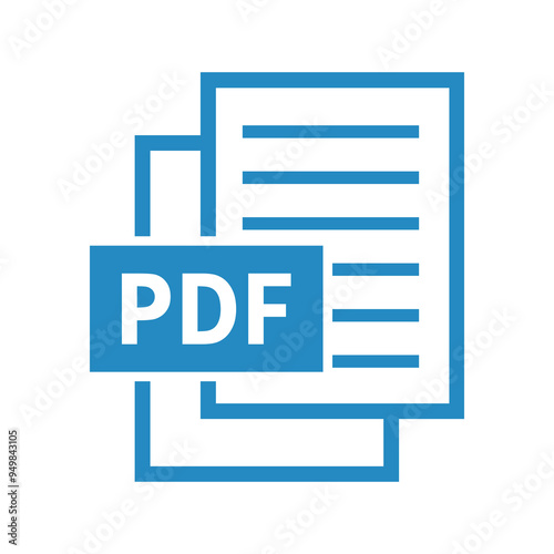 ikona pliku PDF
