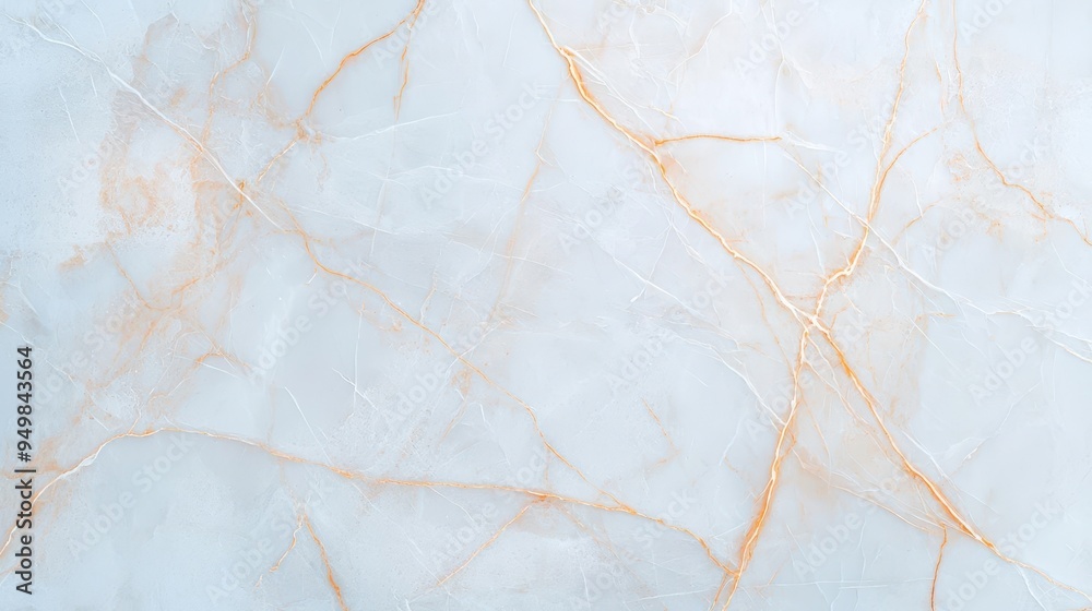 Smooth marble pattern with veins, close up photo realistic pattern background, elegant luxury surfaces.