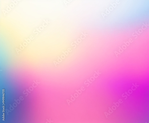 gradient pastel torn gradation background, Generative AI