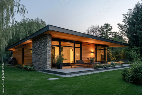 Modern house