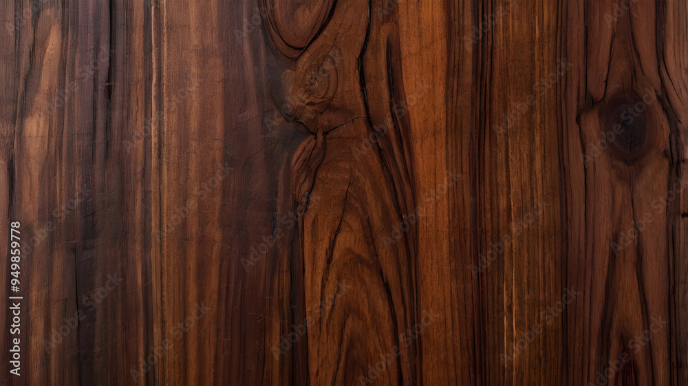 Fototapeta premium Rosewood texture background. Raw, abstract, photography.