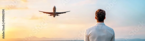 Travel agency consultant discussing custom travel experiences with clients, emphasizing high-quality hospitality services in the industry