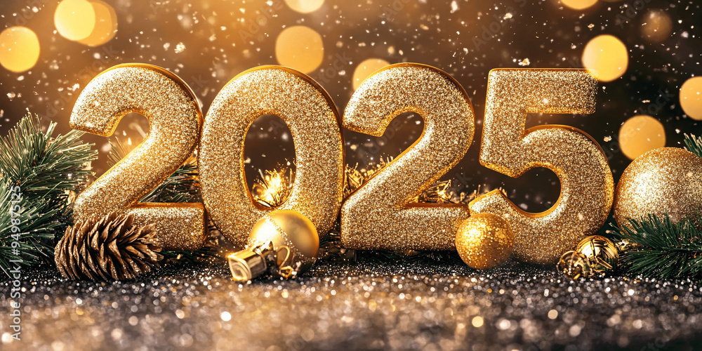 2025 Happy New Year, Generative AI. 2025 Happy New Year, Generative AI.