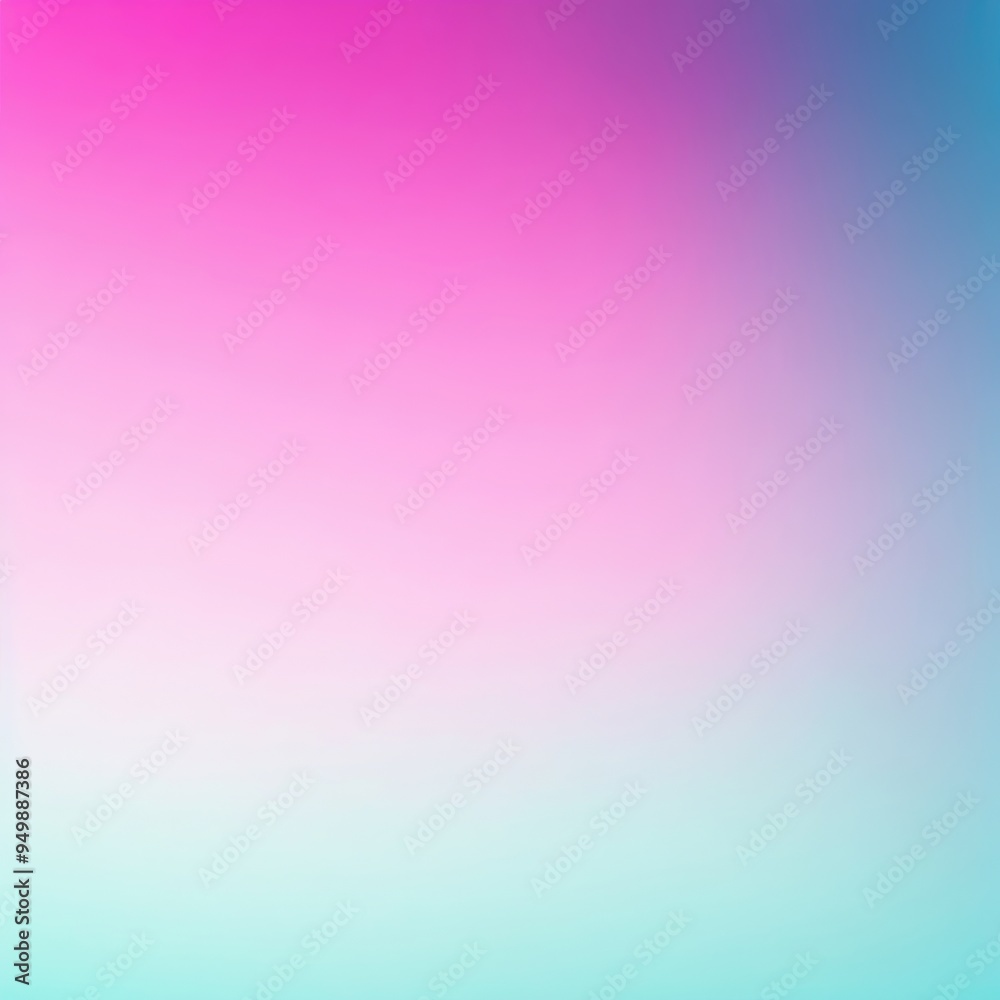 Pink White blue and teal blurred noise texture Dark grainy gradient background Pink White blue and teal blurred noise texture Dark grainy gradient background