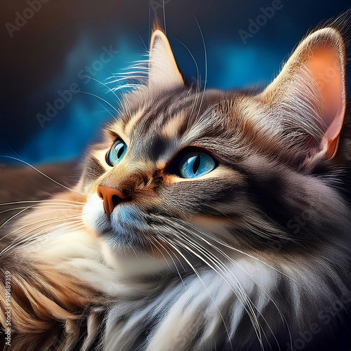 茶猫