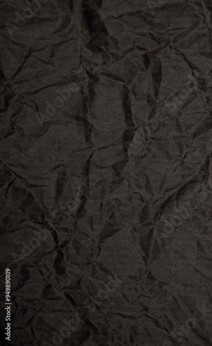 image of dark paper background 