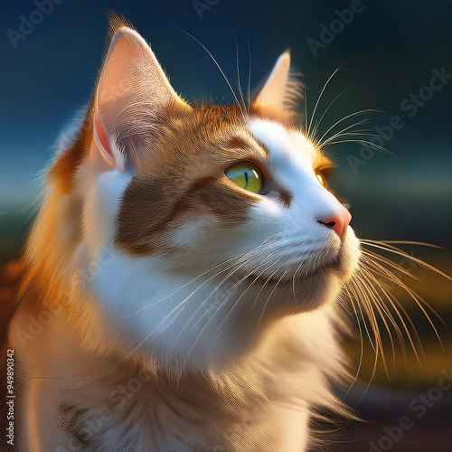 茶猫