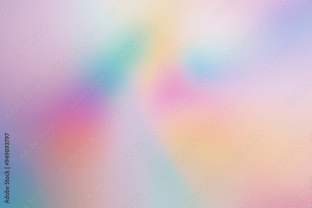 Soft Vibrant Pastel Gradient Background Texture with Multicolor Hues and Luminous Dreamy Effects Soft Vibrant Pastel Gradient Background Texture with Multicolor Hues and Luminous Dreamy Effects