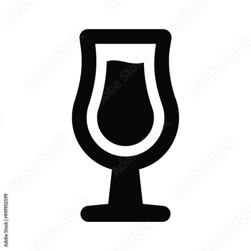 Craft beer icon