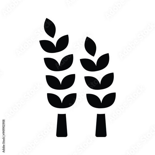 Wheat icon