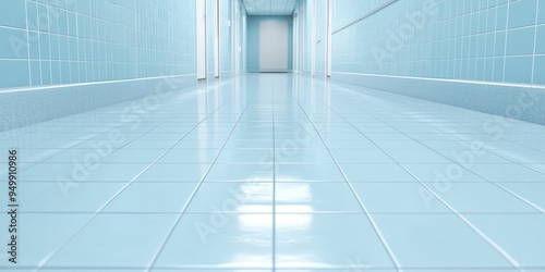Soiled surfaces in a medical facility  illustrating the critical need for sterilization in healthcare environments.