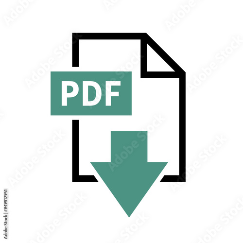 ikona pobierania plików PDF