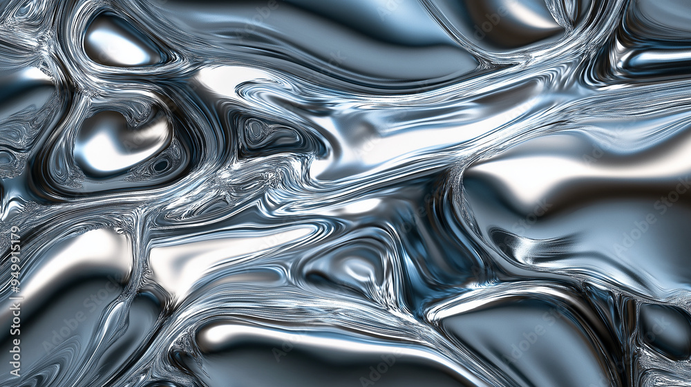 abstract background of metal abstract background of metal