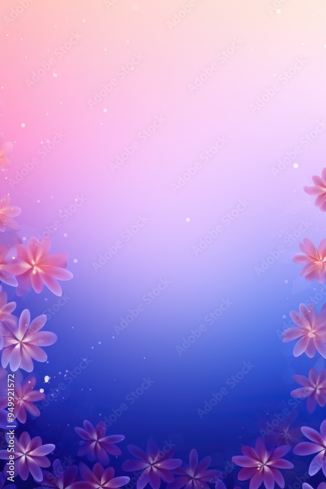 Abstract purple red background with subtle flowers rangoli pattern Abstract purple red background with subtle flowers rangoli pattern