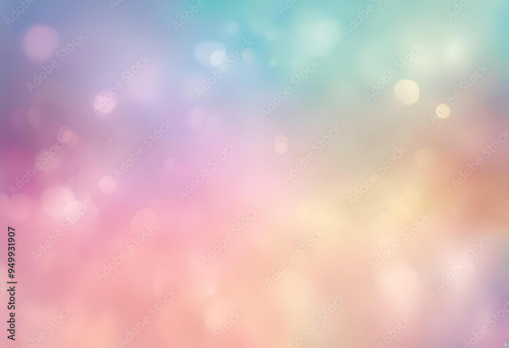 Pink pastel Colorful abstract background
