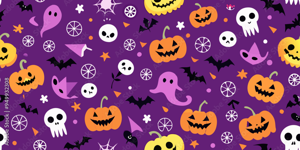 seamless easter pattern seamless easter pattern