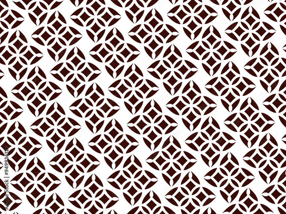 Quatrefoil Pattern Design Quatrefoil Pattern Design