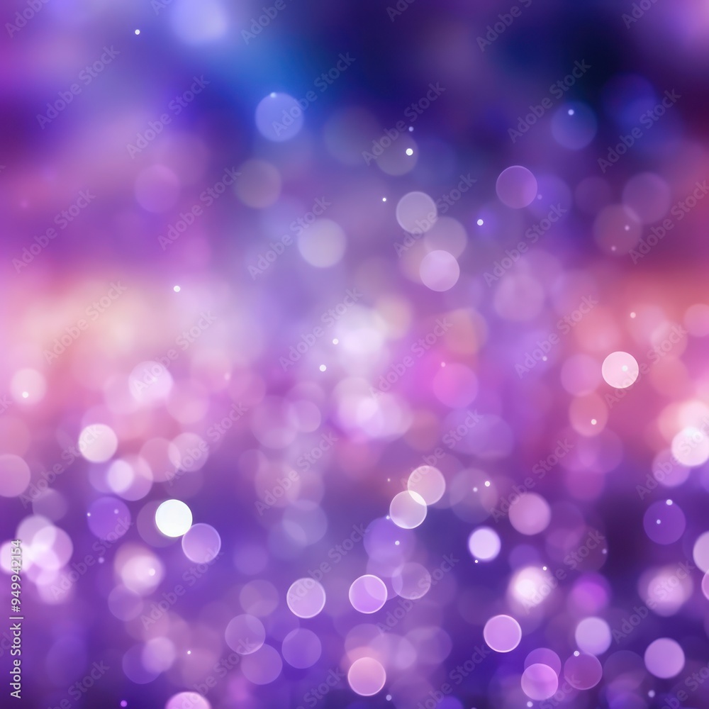 Purple and Pink Bokeh Abstract Background Purple and Pink Bokeh Abstract Background