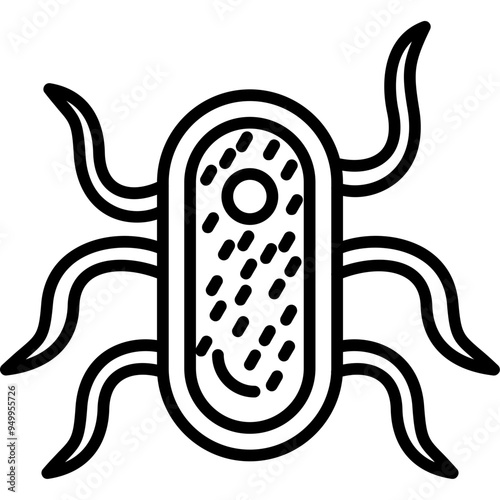 Salmonella Icon