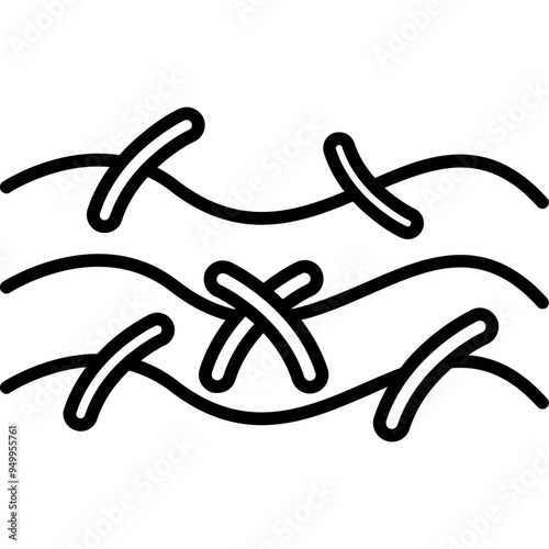 Mycobacterium tuberculosis Icon