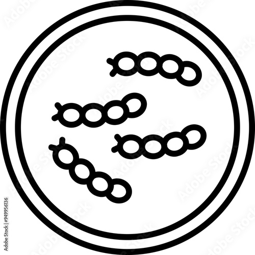 Streptococcus thermophilus Icon