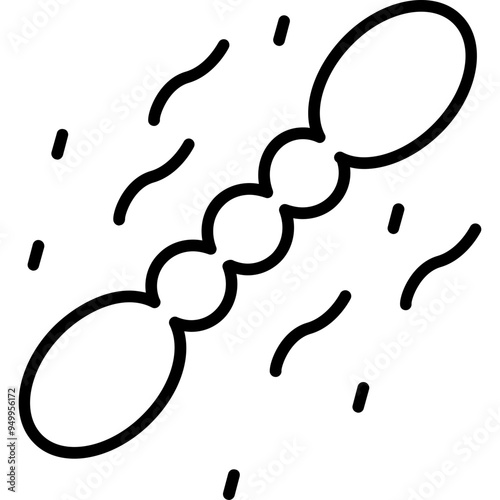 Staphylococcus saprophyticus Icon