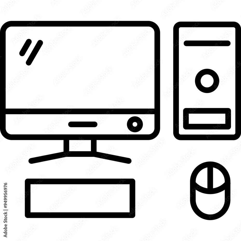 Computer Icon