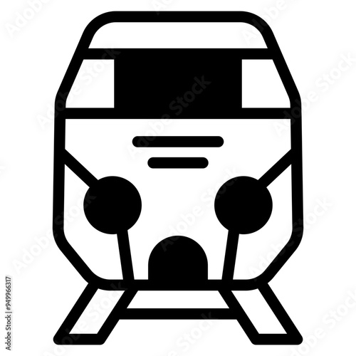 Train icon