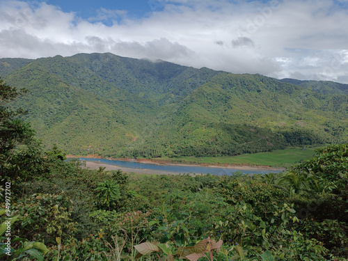 Infanta is a coastal municipality in the province of Quezon, Philippines, situated along the eastern seaboard of Luzon. It serves as a gateway to the Pacific Ocean and is known for its rich history. photo